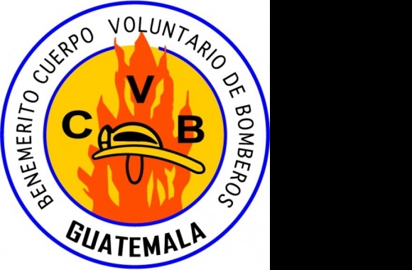 Bomberos Guatemala Logo