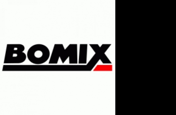 Bomix Logo