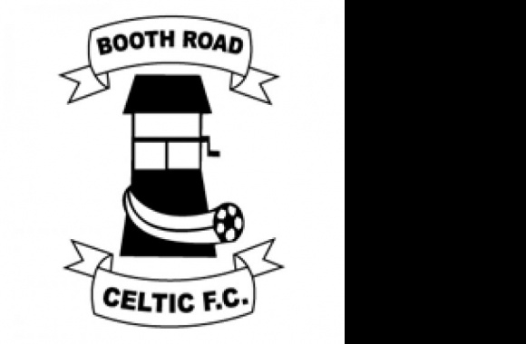 Booth Road Crest Logo