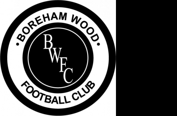 Boreham Wood FC Logo