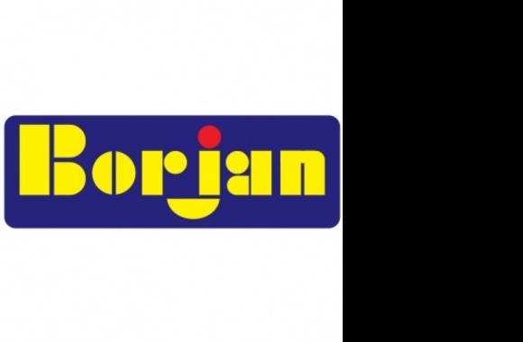 Borjan Logo