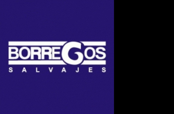 Borregos Salvajes_font Logo