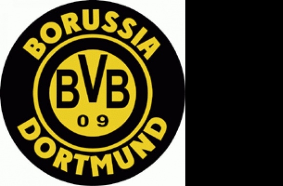 Borussia Dortmund (1970's logo) Logo
