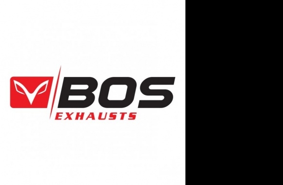 BOS Exhausts Logo