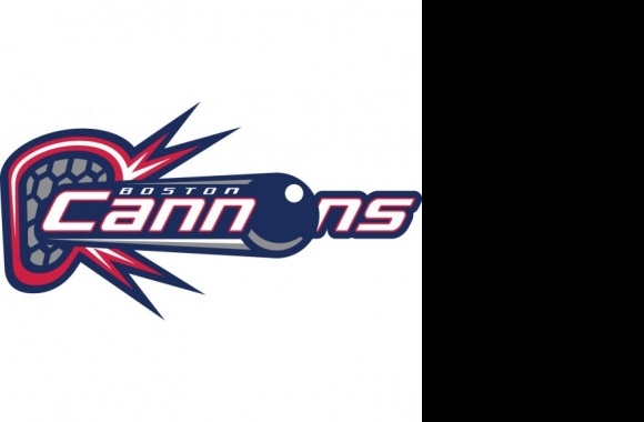 Boston Cannons Logo