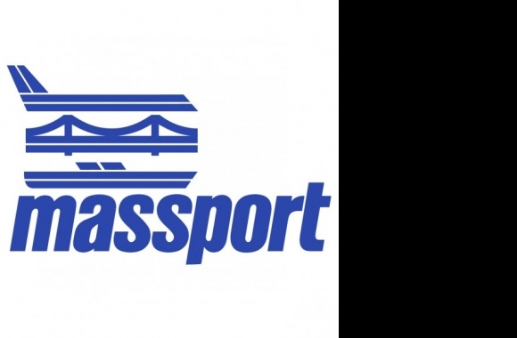 Boston Logan Massport Logo