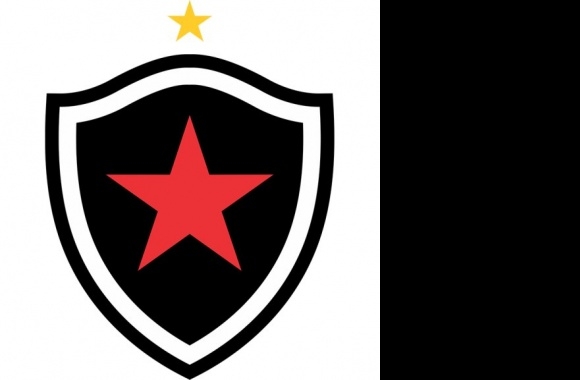 Botafogo PB (Paraíba) Logo