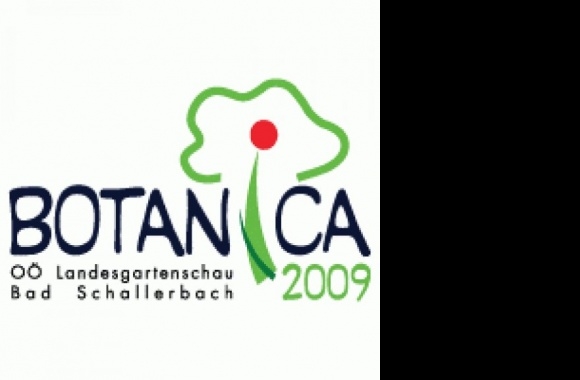 Botanica 2009 Logo