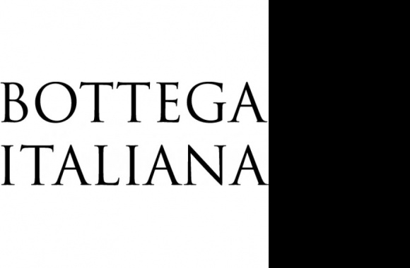 Bottega Italiana Logo