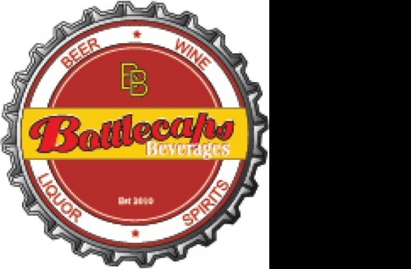 Bottlecaps Beverages Logo