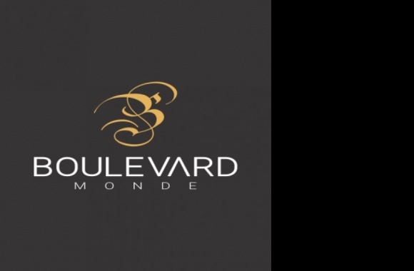 Boulevard Monde Logo