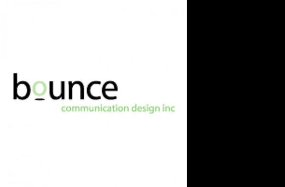 Bounce Communication Design inc. Logo