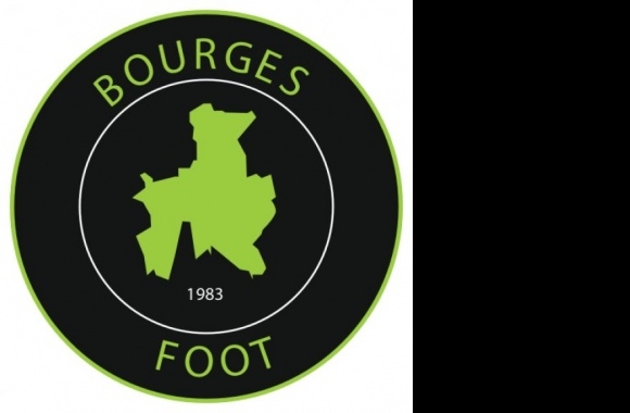 Bourges Foot Logo