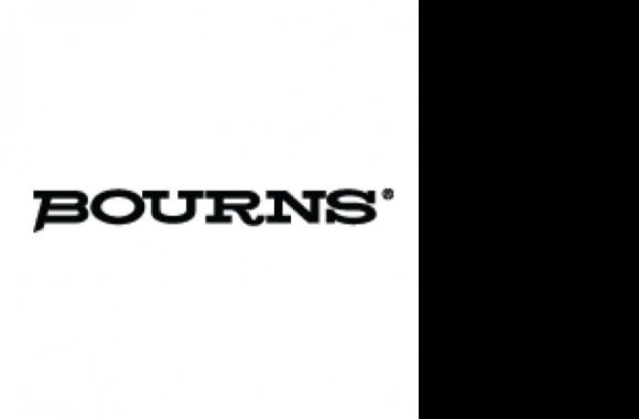 Bourns Logo