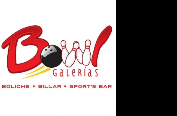 Bowl Galerias Logo