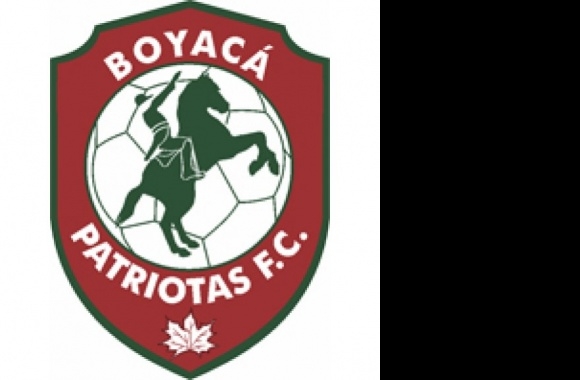 Boyacá Patriotas FC Logo