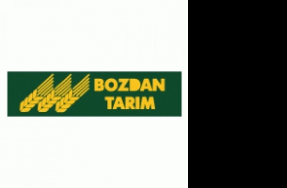 Bozdan Tarım Logo