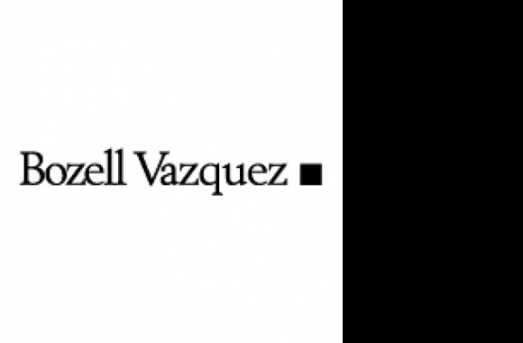 Bozell Vazquez Logo