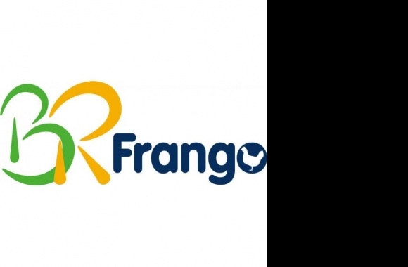 BR Frango Logo