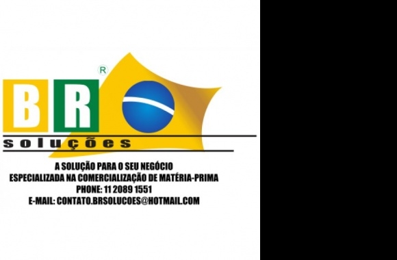 BR Soluções Logo