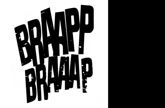 Braapp Braaap Logo