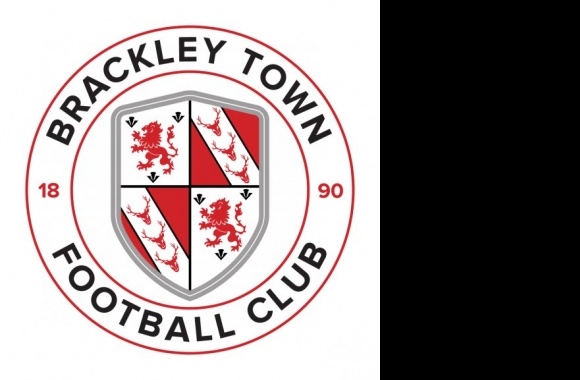 Brackley Town Football Club Logo