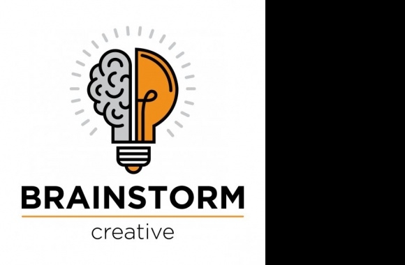 Brainstorm Creative Logo