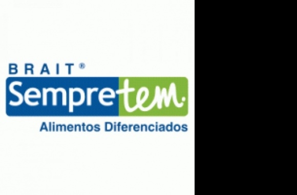 Brait Sempre Tem Logo