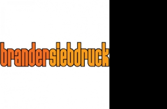 Brander Siebdruck Logo