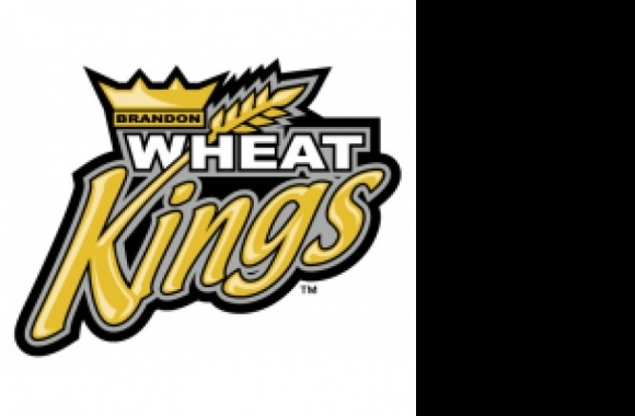 Brandon Wheat Kings Logo