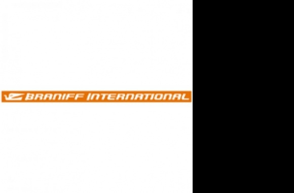 Braniff International Logo