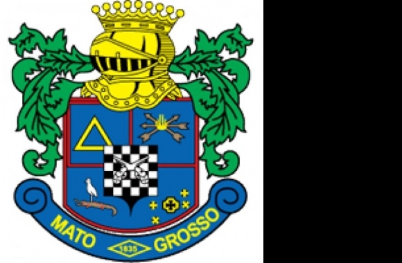 Brasao Policia Militar Mato Grosso Logo