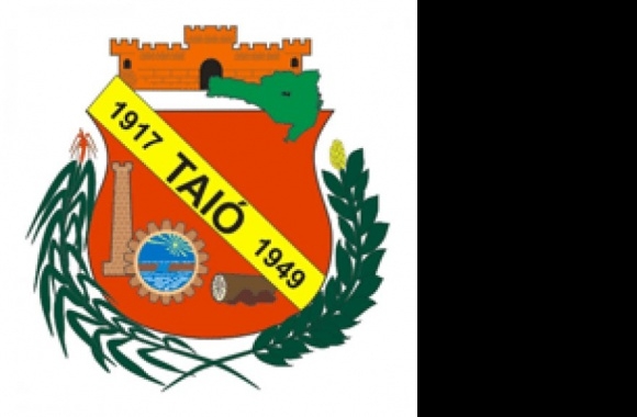 Brasao Taio, SC Logo