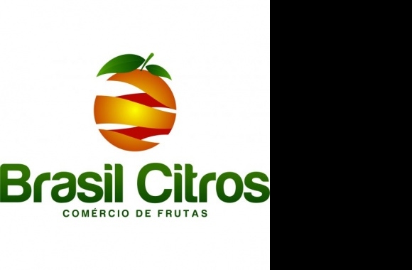 Brasil Citros Logo