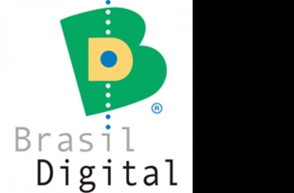 Brasil Digital Logo