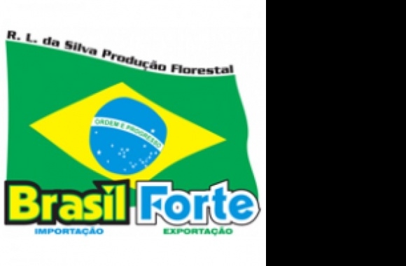 Brasil Forte Logo