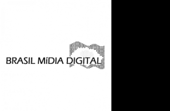 Brasil Midia Digital Logo