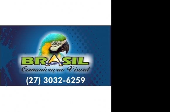 Brasil Placas Logo