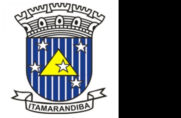 BRASÃO DE ITAMARANDIBA Logo