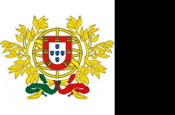 Brasão de Armas Portugal Logo