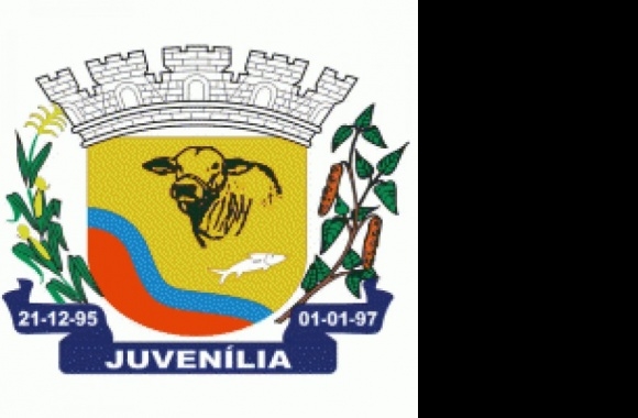 Brasão_Prefeitura_Juvenilia Logo