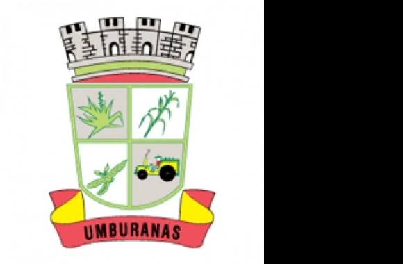 Brasão Umburanas Logo