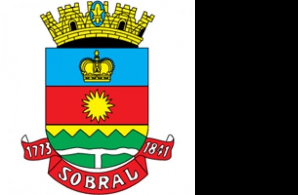 Brasгo de Sobral Logo