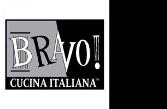 Bravo Cucina Italina‎ Logo