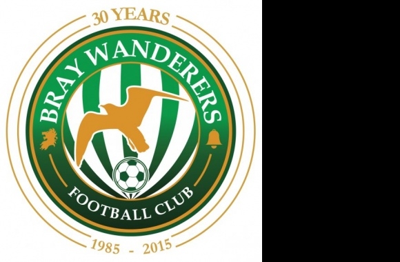 Bray Wanderers Football Club Logo