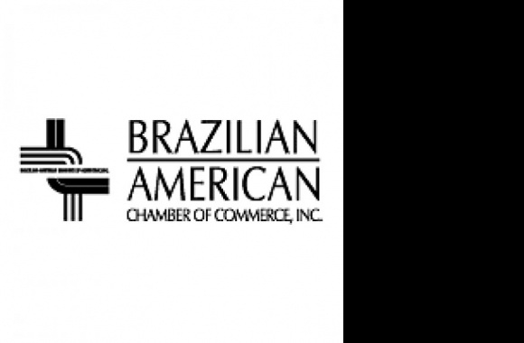 Brazilian American Logo