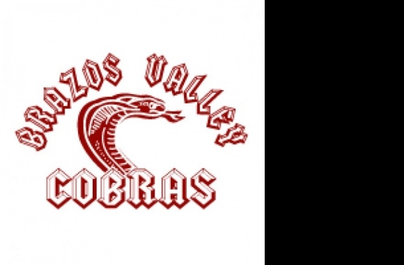 Brazos Valley Cobras Logo