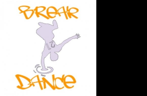 Break Dance Logo