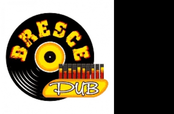 Bresce Pub Logo