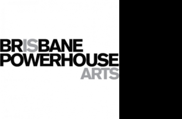 Brisbane Powerhouse Logo